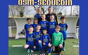 Seq.U10 Vincent à TOURCOING US