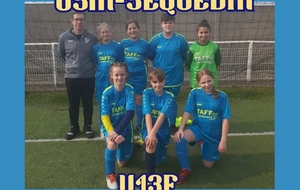 Seq.U13F à LOOS OLIVEAUX