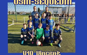 Seq.U10 Vincent  à LAMBERSART UF