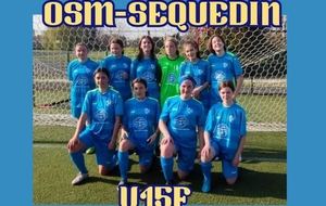 Seq.U15F à COMINES ACS