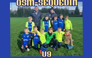 Seq.U9 à LESQUIN