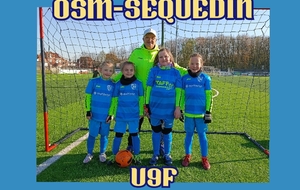 Seq.U9F à STELLA LYS