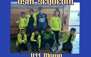 Seq.U11 Momo à CAPELLE EN PEVELE