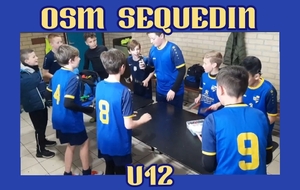 Seq.U12 reçoit ROUBAIX TG PG