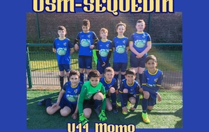 Seq.U11 Momo tournoi à MOUVAUX 