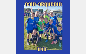 Seq.U10 tournoi à VIMY