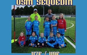 Seq.U7F et U9F à STELLA LYS