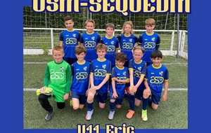 Seq.U11 Eric à FERRAIN AN 96