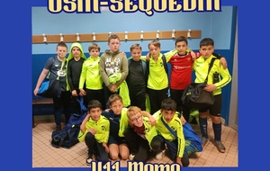 Seq.U11 Momo à ANNOEULLIN FC