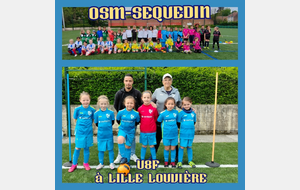Seq.U9F à LILLE LOUVIÈRE 