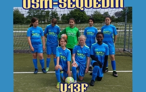 Seq.U13F à ERQUINGHEM 