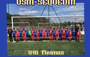 Seq.U10 Thomas à VALENCIENNES 