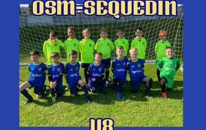 Seq.U8 Tournoi à LUINGNE (B)