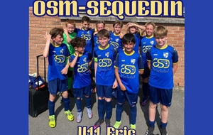 Seq.U11 Eric à TOURCOING US