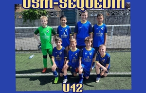 Seq.U12 à GONDECOURT CS