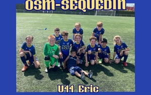 Seq.U11 Eric a MARCQ OL