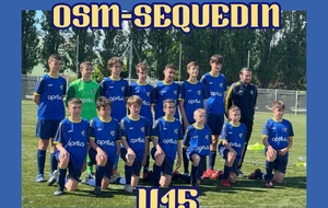 Seq.U15 reçoit MARCQ OL (Coupe des Flandres)