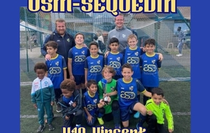 Seq.U10 Vincent  tournoi à FLERS