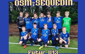 Challenge U12 &quot;Michel JEANNIN&quot; à SEQUEDIN