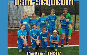 Futur U13F Tournoi à FACHES