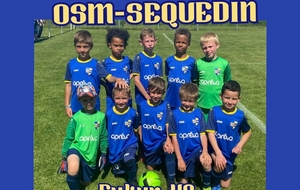 Futur U9 à LA CHAPELLE FC