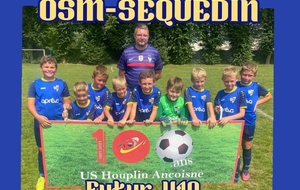 Futur U10 Tournoi à HOUPLIN