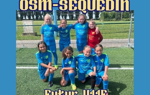 Futur U11F à LINSELLES