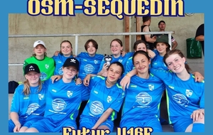 Futur U16F Tournoi à GUESNAIN