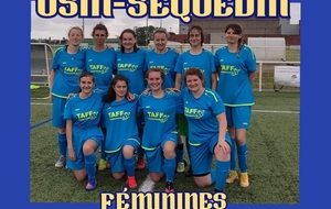 FÉMININES tournoi à TEMPLEMARS 