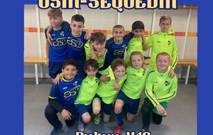 Futur U12  tournoi à BONDUES