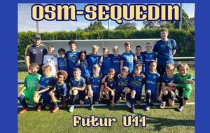 Futur U11 A à LILLE CARREL futur U12