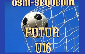 Futur U16 reçoit ENNEQUIN ES