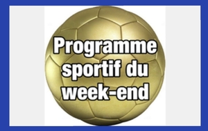 PROGRAMME du 24 et 25 SEPTEMBRE