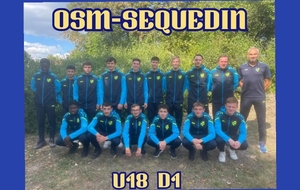 Seq.U18 à VERMELLES