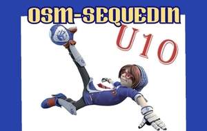 Seq.U10 Toto en tournoi à HOUPLIN