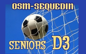 SENIORS D3 à BONDUES FC
