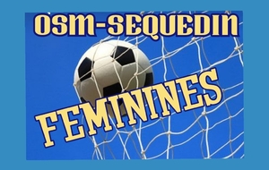 FEMININES à SANTES FC