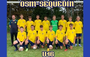 Seq.U16 à BÉTHUNE 