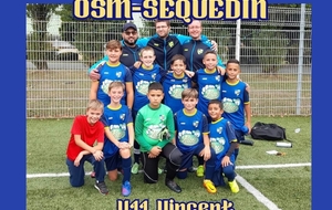 Seq.U11 Vincent reçoit AVELIN ENNEVELIN