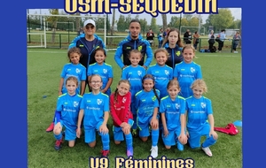 Seq.U9F à BONDUES FC