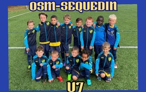 Seq.U7 Jérôme à BONDUES FC