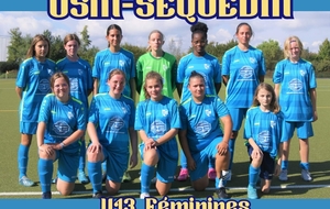 Seq. U15F à ERQUINGHEM 