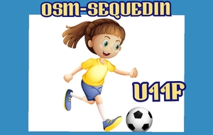 Seq.U9F/U11 Féminines à SEQUEDIN