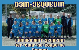 FEMININES à 11 à LAMBERSART UF