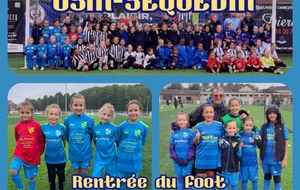 Seq.U9 Féminines à STELLA LYS