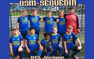 Seq.U13 Jérôme à LILLE FIVES OS2