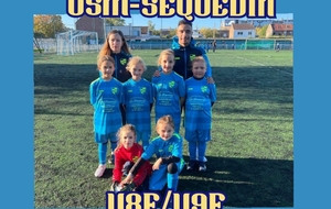 Seq.U9 Féminines à VDA FLERS 