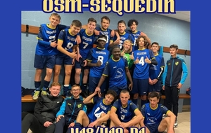 Seq.U18 U19 D1 à SAINGHIN AO