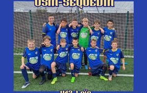 Seq.U13 Loïc à FRETIN US