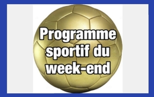 PROGRAMME du 5 et 6 NOVEMBRE